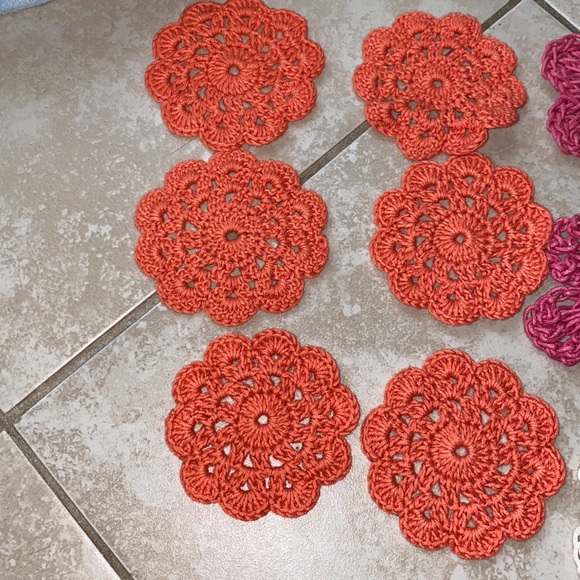 Handmade coasters - Picture 2 of 3